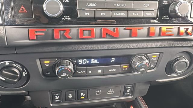 New 2026 Nissan Frontier PRO-4X w/ Pro-4x Convenience Package image 25