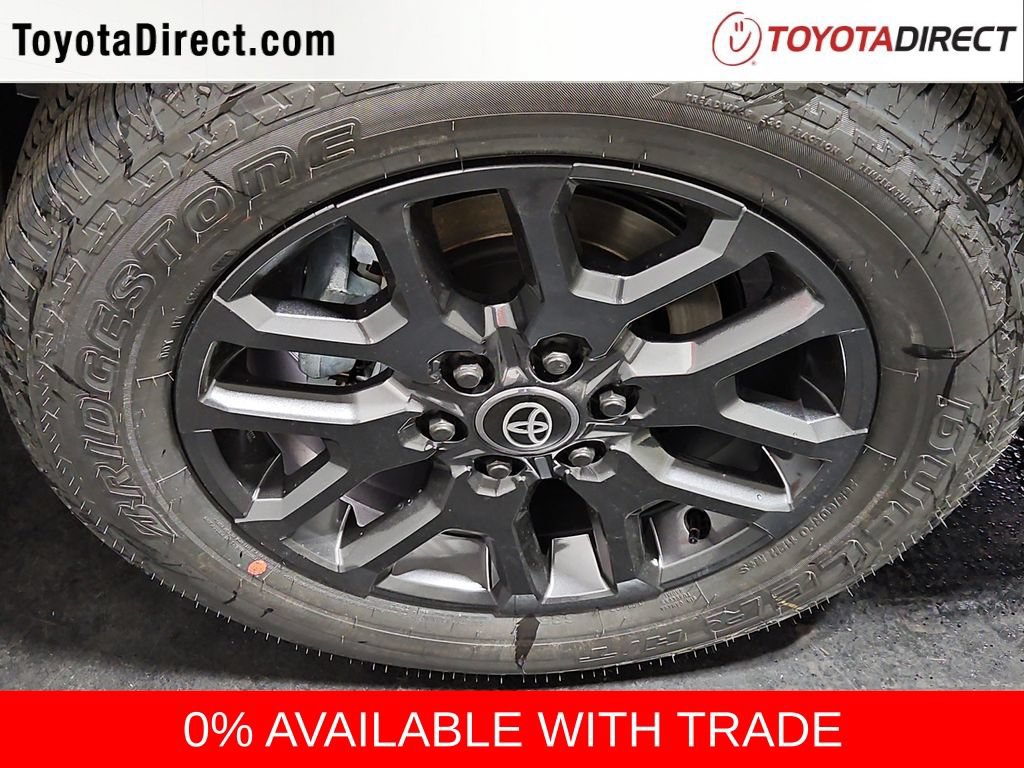 New 2026 Toyota Tundra Platinum AWD/4WD image 9