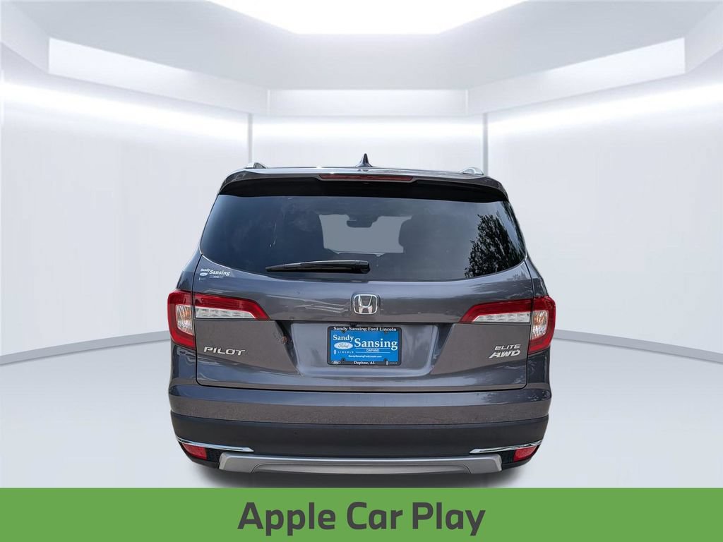 Used 2022 Honda Pilot Elite image 5
