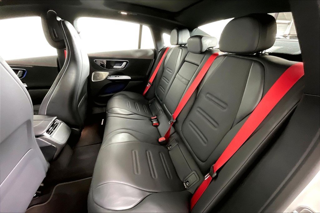Certified 2023 Mercedes-Benz EQE AMG 4MATIC Sedan image 18