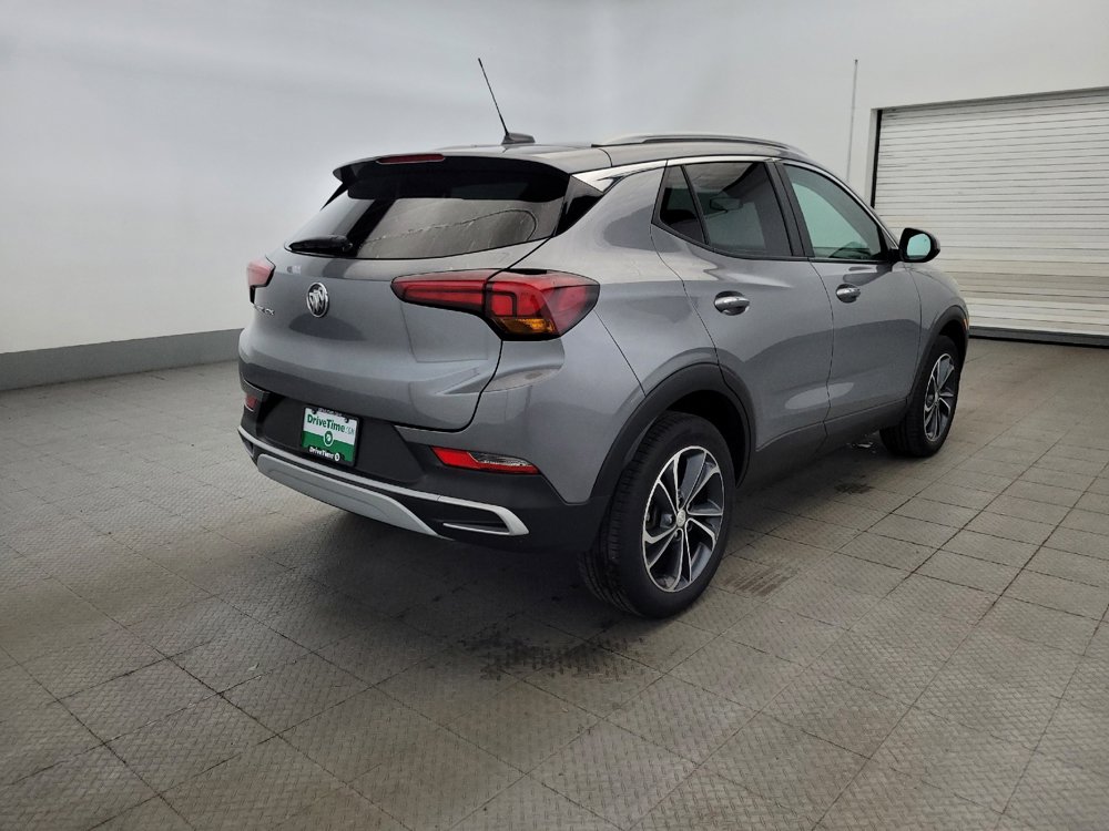 Used 2023 Buick Encore GX Select w/ Safety Package II AWD/4WD image 9