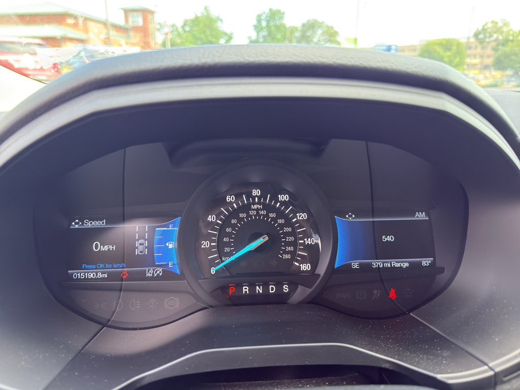 Used 2024 Ford Edge Titanium w/ Equipment Group 301A AWD/4WD image 8