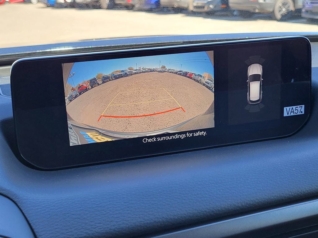 New 2026 MAZDA CX-50 AWD 2.5 Hybrid w/ Cargo Package image 12