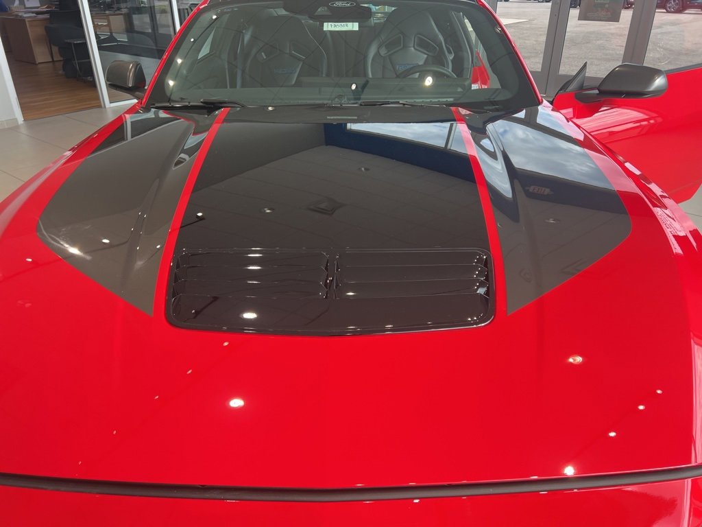 New 2025 Ford Mustang Dark Horse w/ Dark Horse Handlin Package image 9