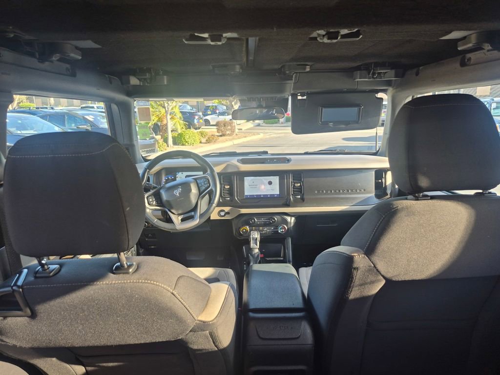 Used 2021 Ford Bronco Big Bend AWD/4WD image 12