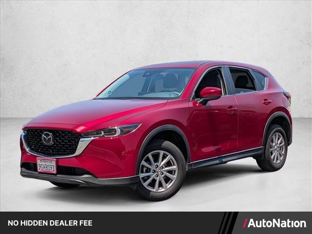 Used 2023 MAZDA CX-5 AWD 2.5 S video 1