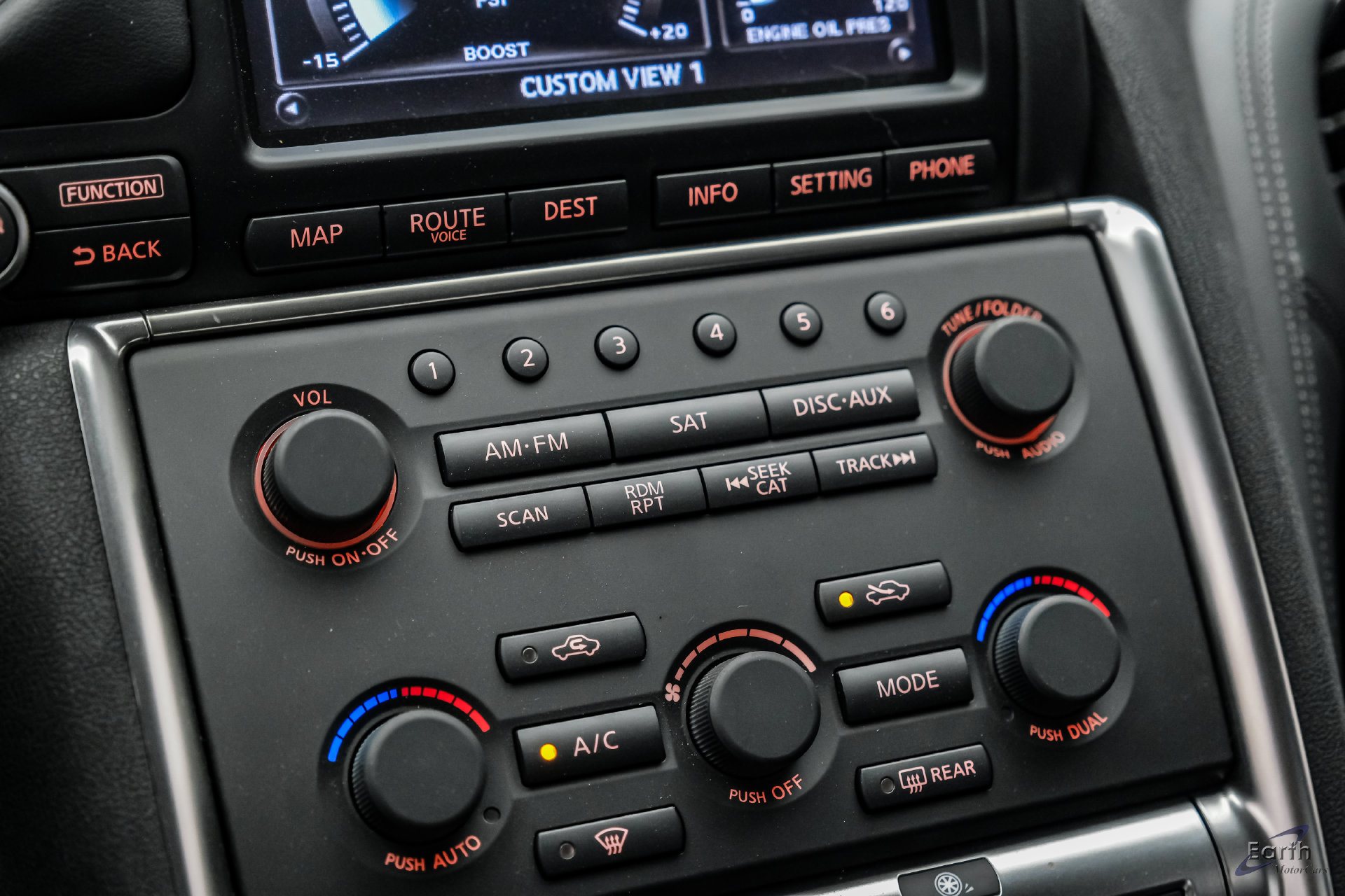 Used 2009 Nissan GT-R Premium AWD/4WD image 72