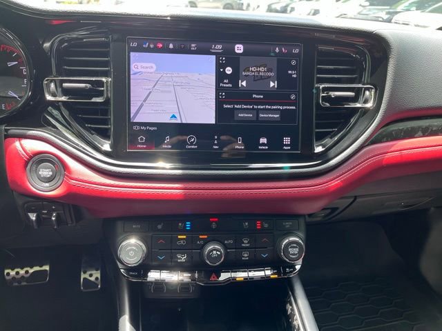 Used 2021 Dodge Durango R/T w/ Tow 'N Go Package AWD/4WD image 13