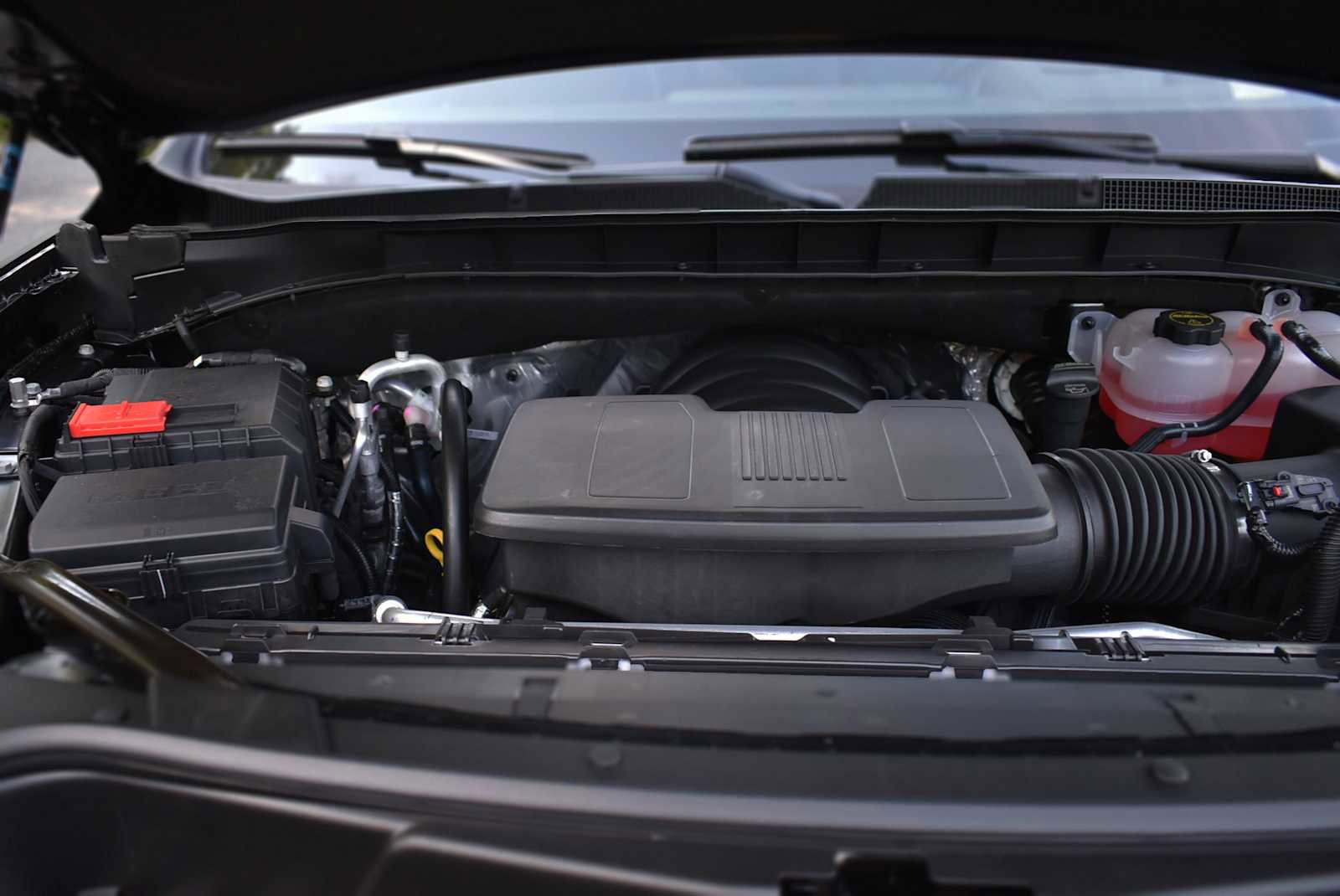 New 2025 Chevrolet Tahoe High Country w/ Sun And Tow Package image 27