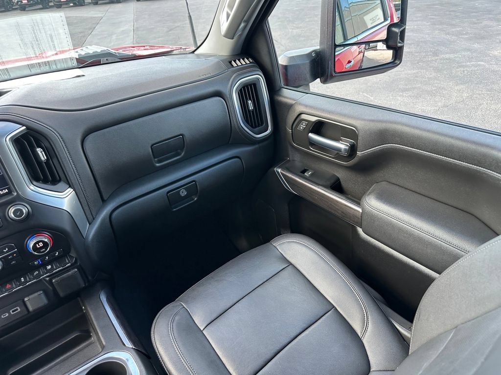 Certified 2022 Chevrolet Silverado 2500 LTZ w/ LTZ Texas Edition AWD/4WD image 34