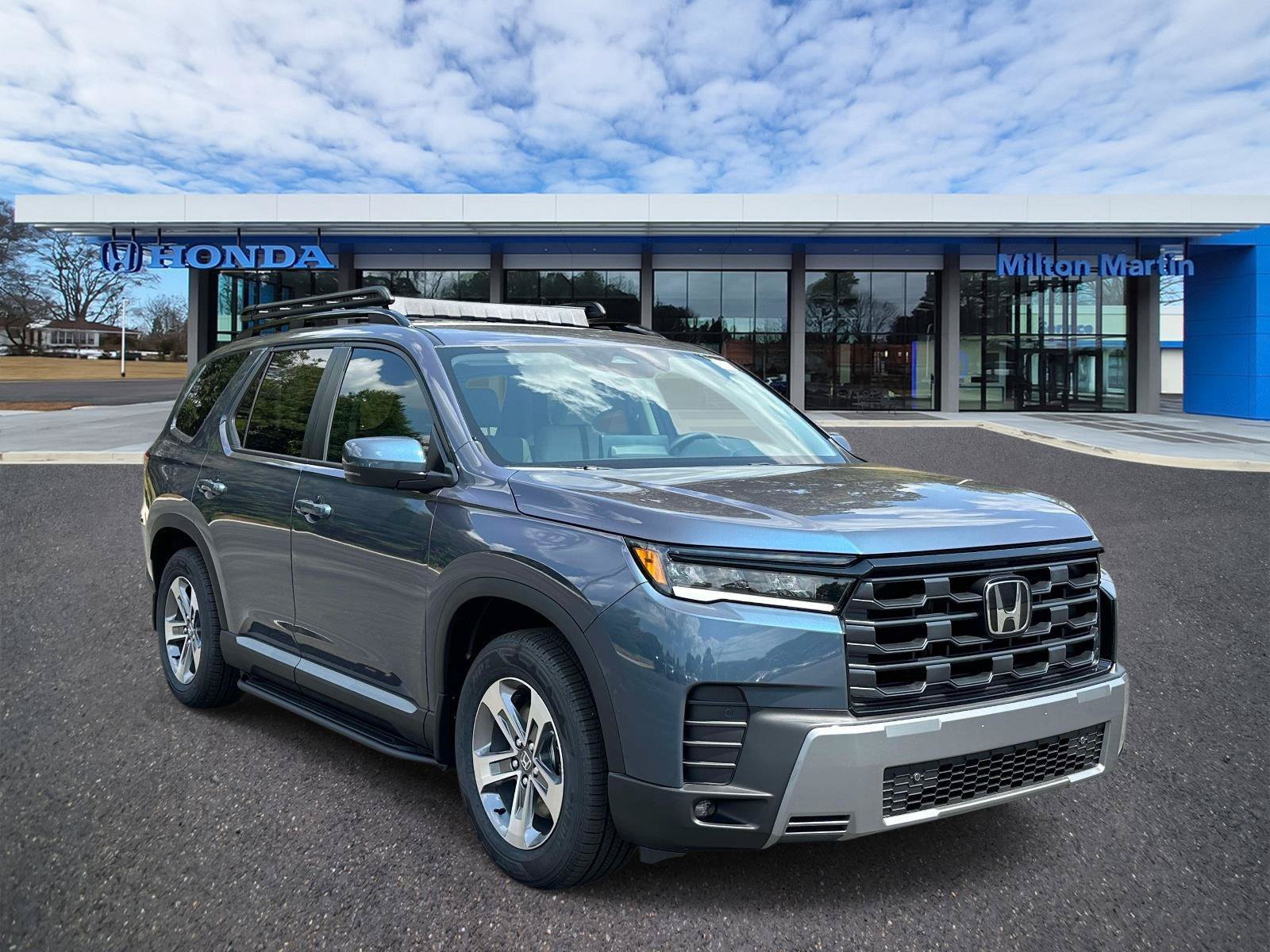New 2026 Honda Pilot EX-L image 1