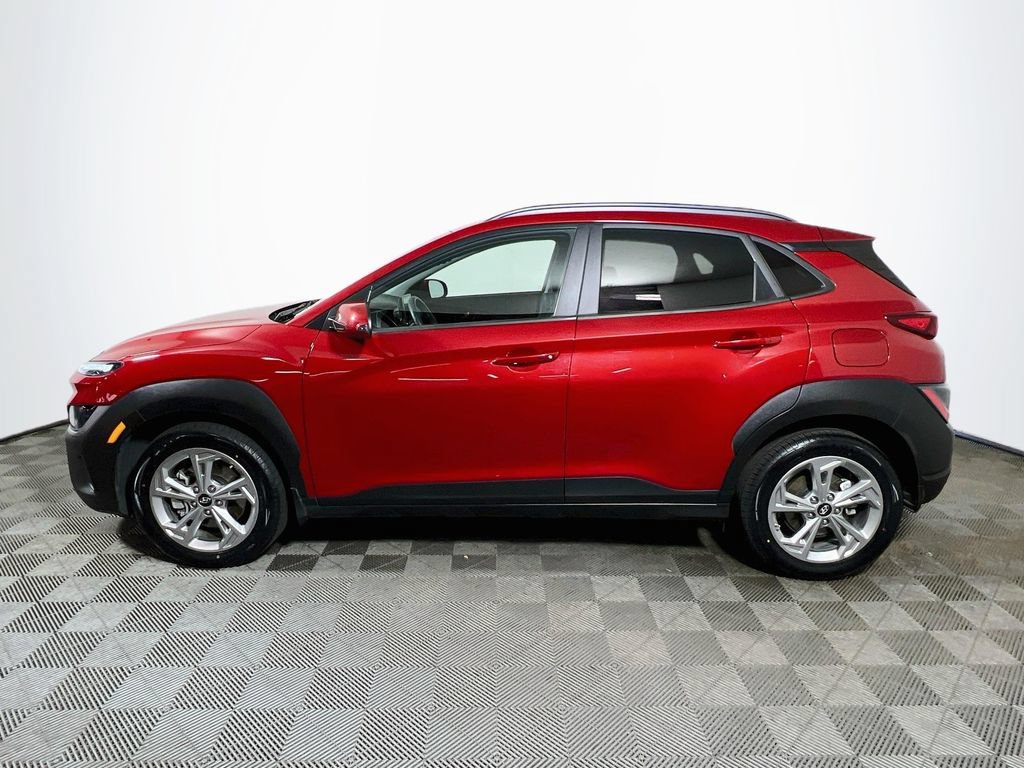 Used 2022 Hyundai Kona SEL AWD/4WD image 4