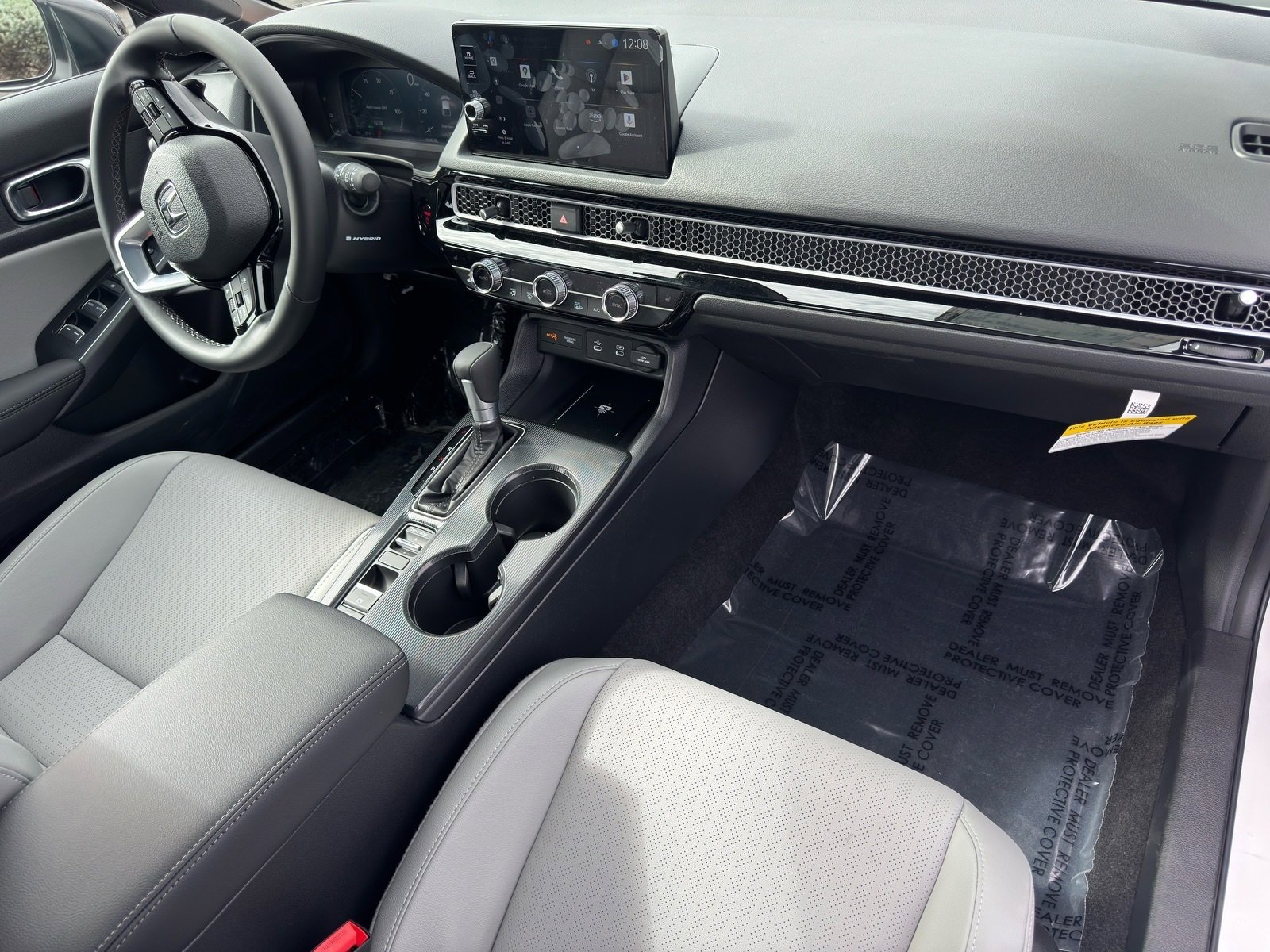 New 2026 Honda Civic Sport Touring image 11