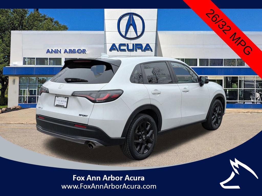 Used 2024 Honda HR-V Sport image 5