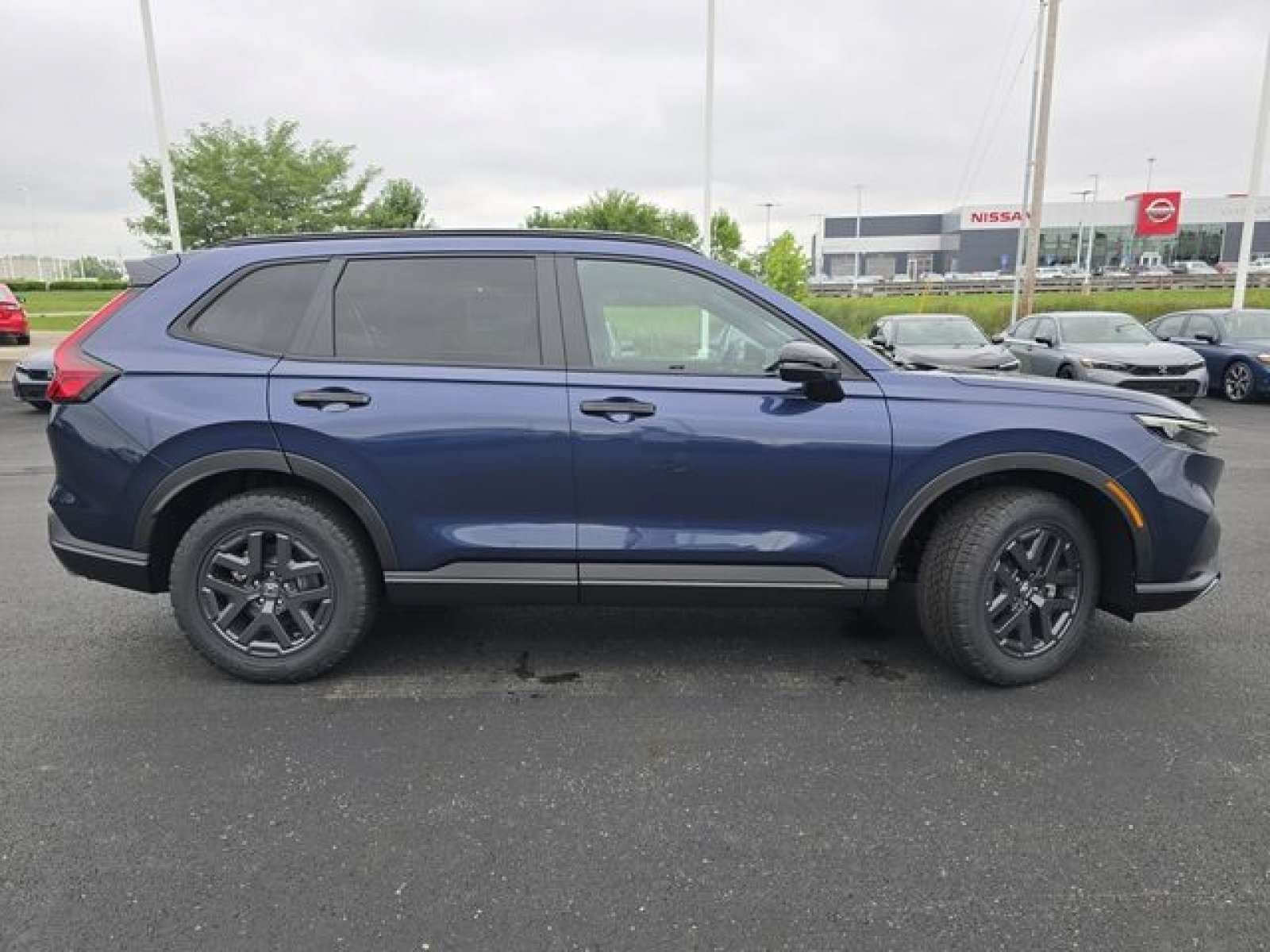 New 2026 Honda CR-V TrailSport image 11