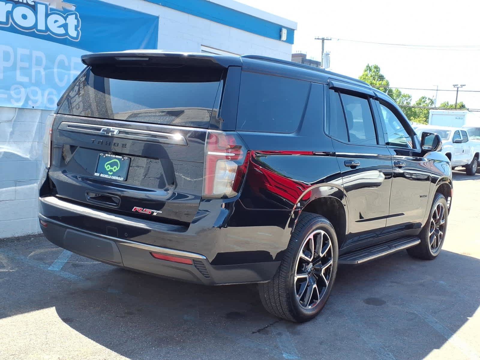 Used 2021 Chevrolet Tahoe RST AWD/4WD image 6