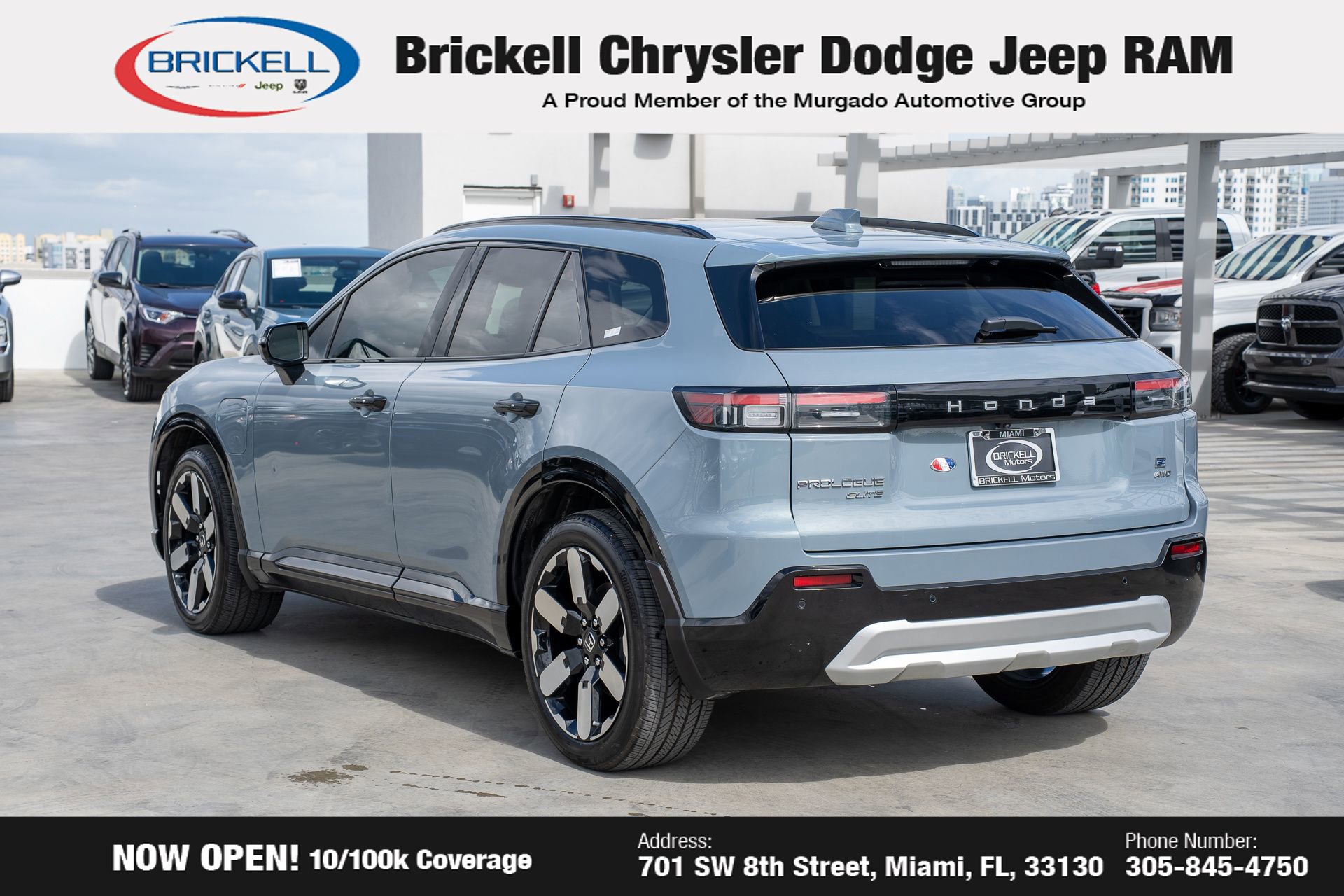 Used 2024 Honda Prologue Elite image 7