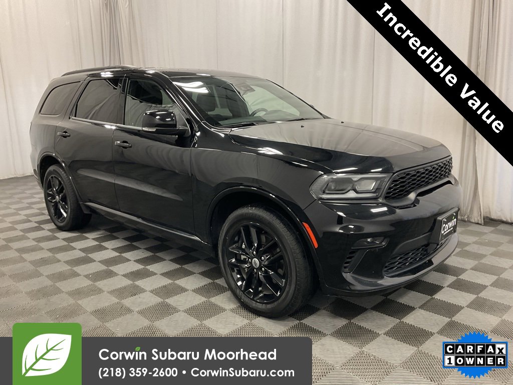 Used 2023 Dodge Durango GT