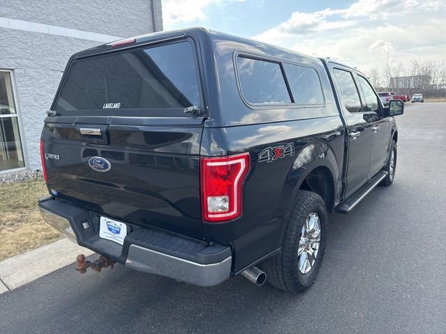 Used 2015 Ford F150 XLT w/ Equipment Group 301A Mid image 8