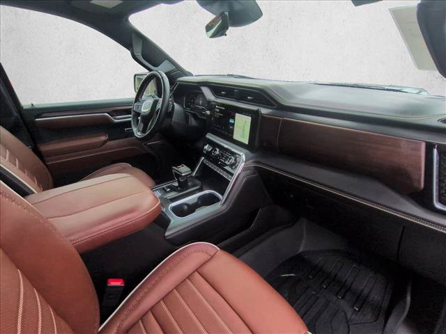 Used 2024 GMC Sierra 1500 Denali Ultimate AWD/4WD image 23