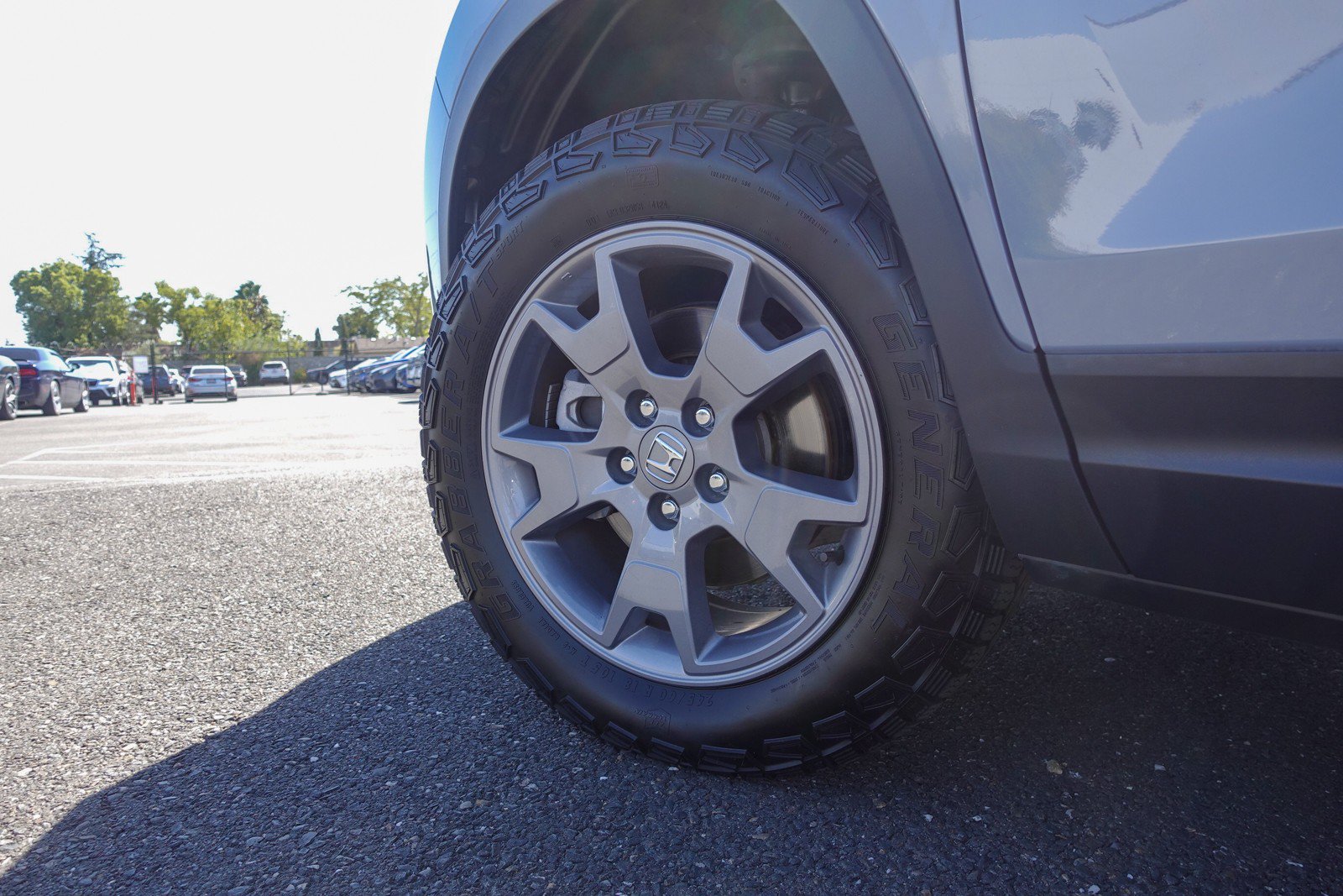 Used 2025 Honda Passport TrailSport image 9