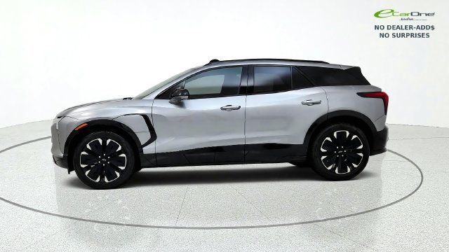 Used 2024 Chevrolet Blazer EV RS RWD image 4