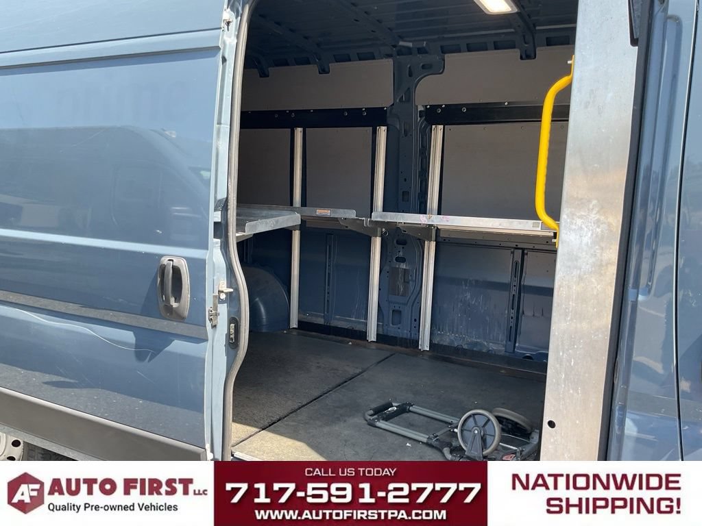 Used 2020 RAM ProMaster 3500 FWD image 22
