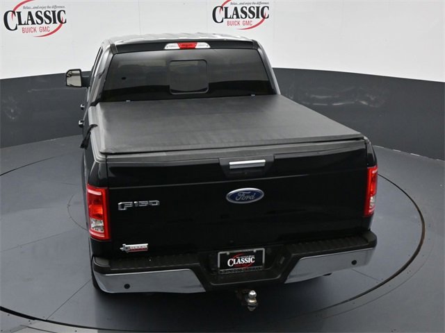 Used 2017 Ford F150 XLT w/ Equipment Group 302A Luxury image 27