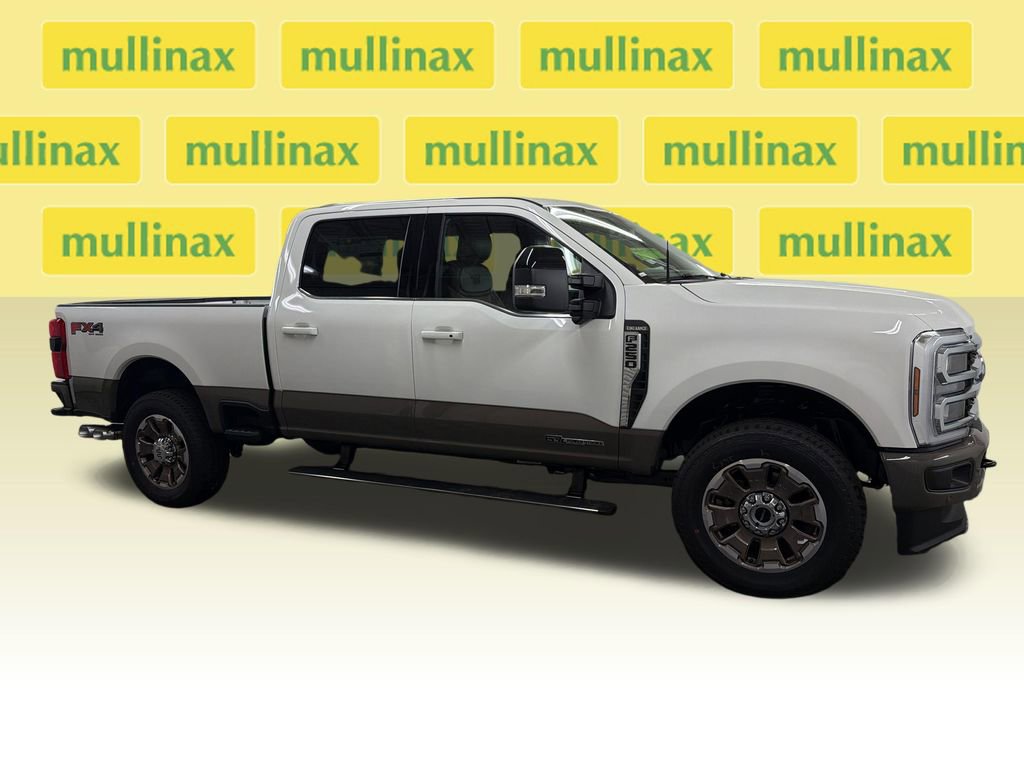 New 2026 Ford F250 King Ranch w/ FX4 Off-Road Package AWD/4WD video 2
