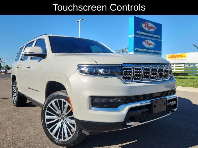 Used 2022 Jeep Grand Wagoneer Series III AWD/4WD image 15