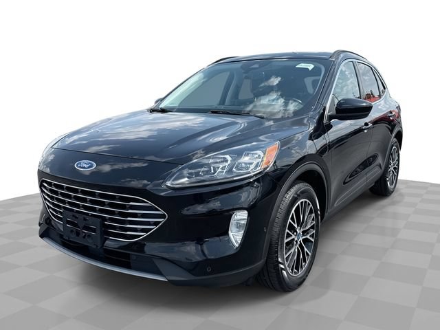 Used 2022 Ford Escape Titanium w/ Titanium Premium Package