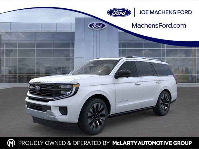 New 2025 Ford Expedition Platinum