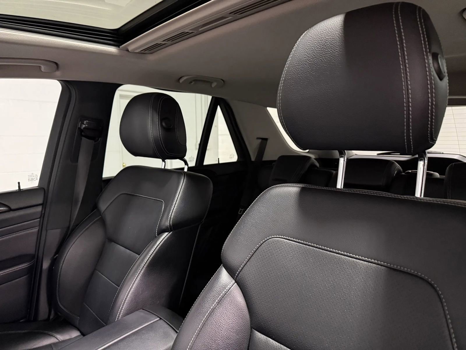 Used 2013 Mercedes-Benz ML 350 2WD image 16