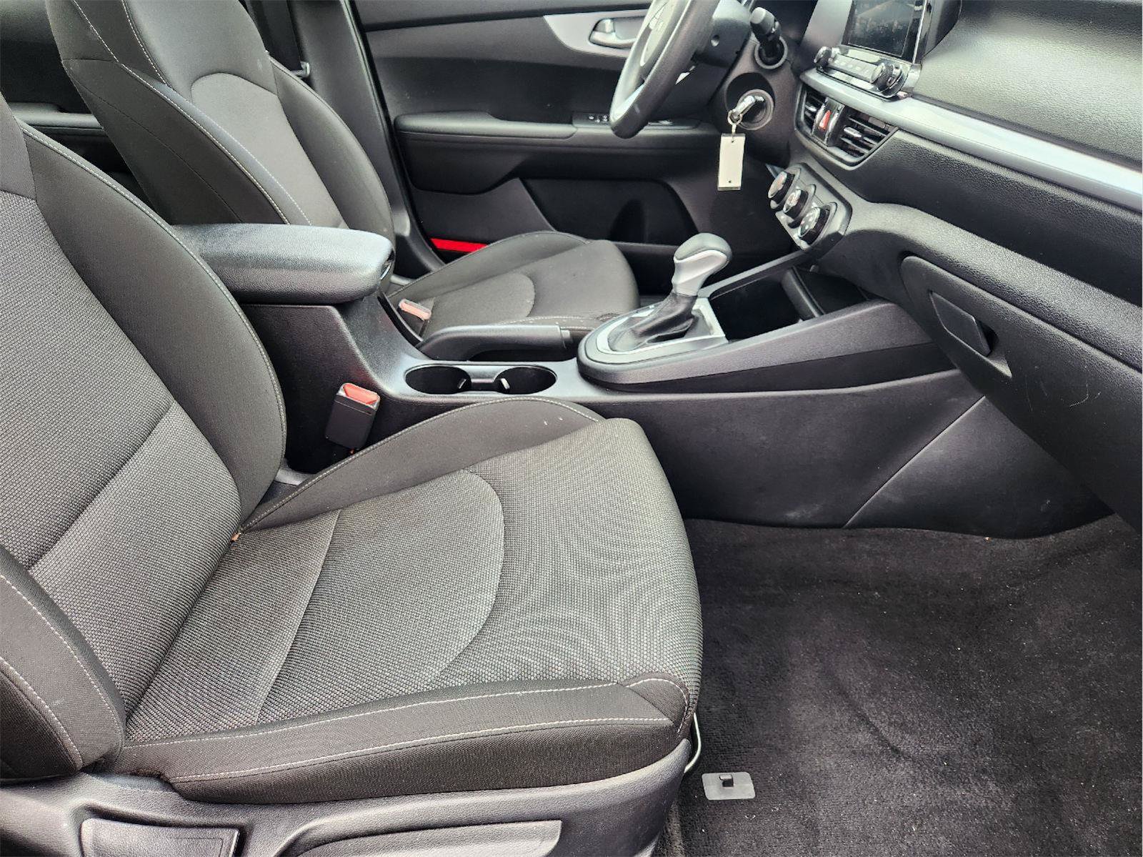 Used 2024 Kia Forte LXS FWD image 14