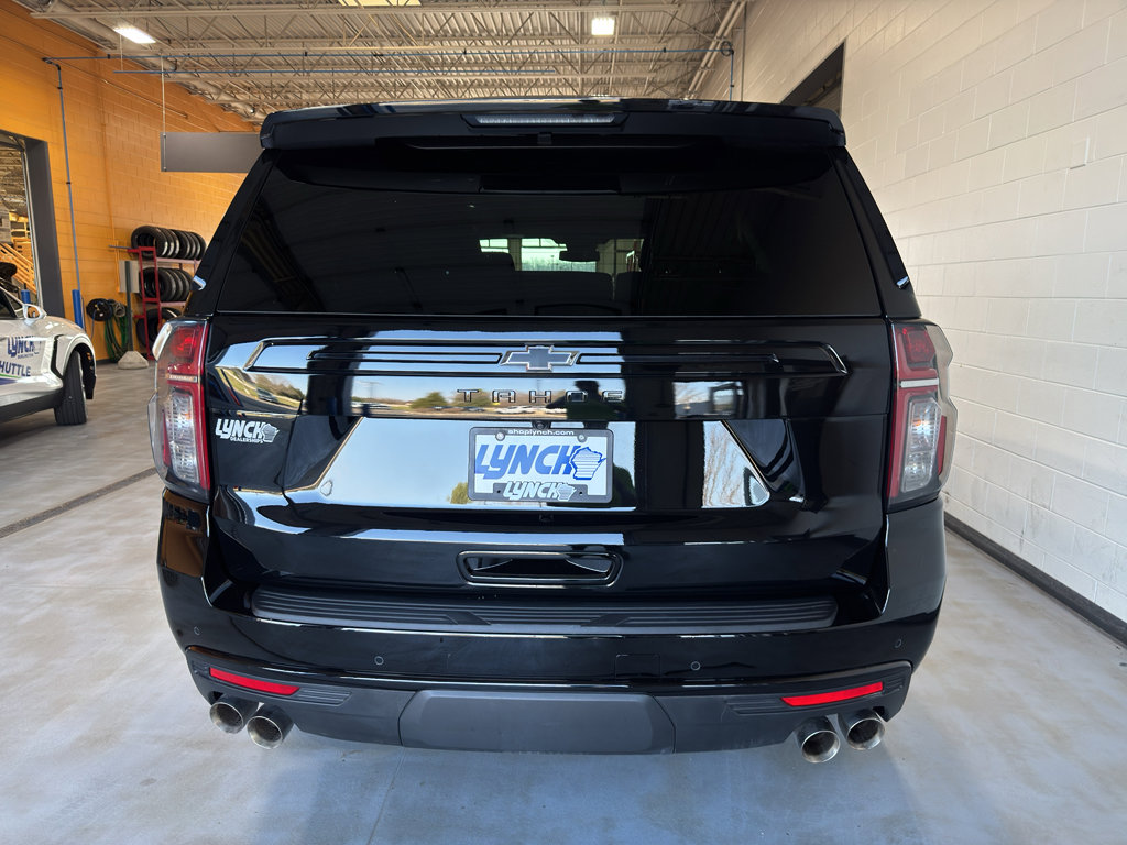 Used 2023 Chevrolet Tahoe Z71 w/ Off-Road Capability Package image 5