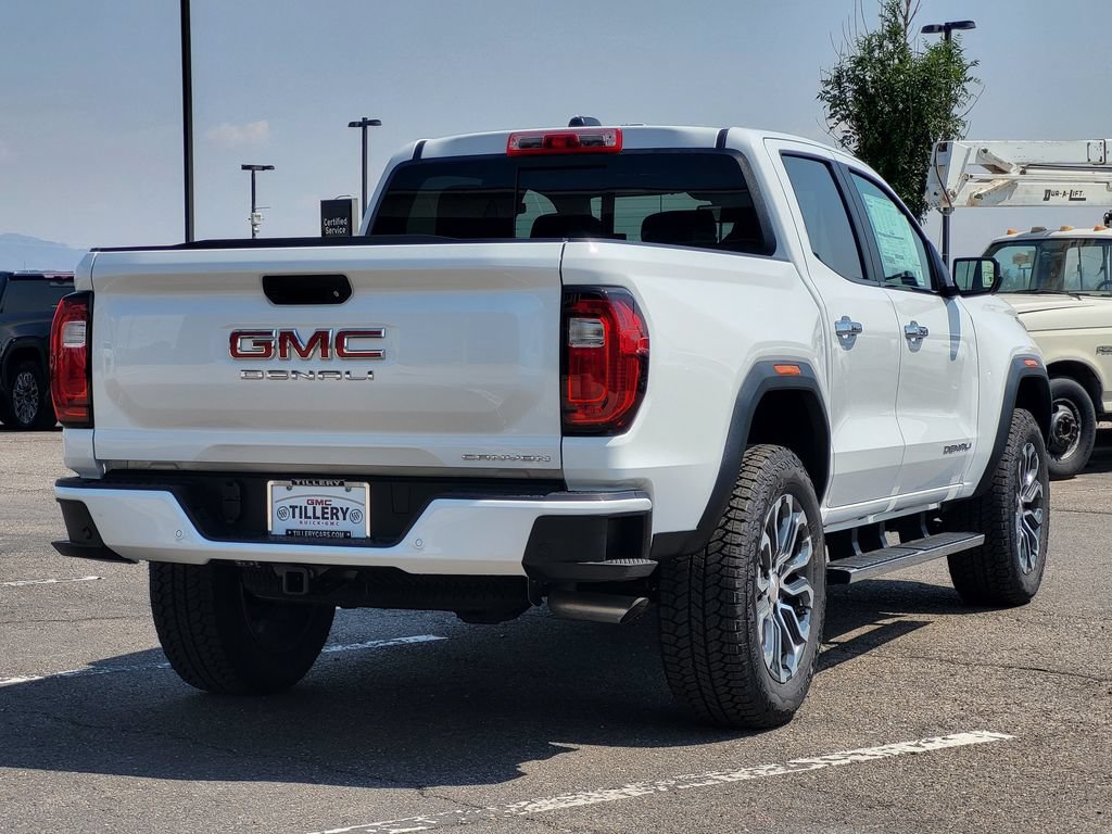New 2026 GMC Canyon Denali AWD/4WD image 6