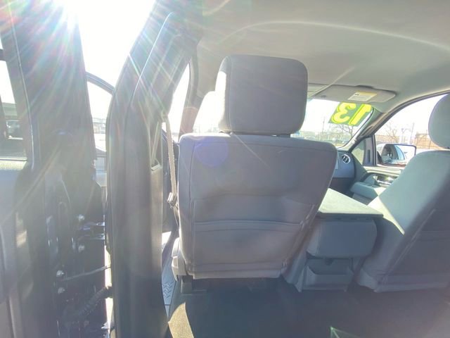 Used 2013 Ford F150 XLT w/ Luxury Equipment Group image 36