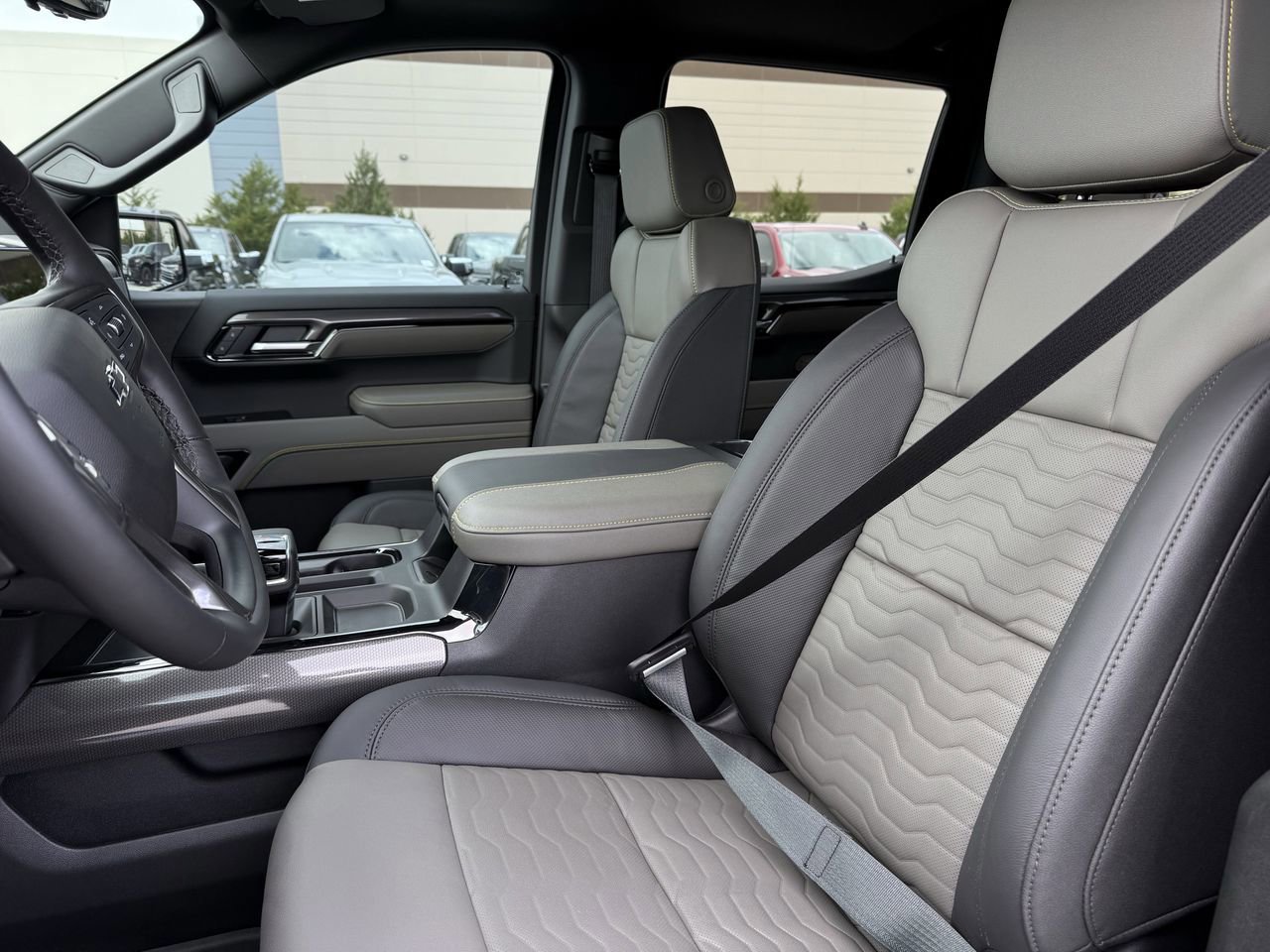 New 2026 Chevrolet Silverado 1500 ZR2 AWD/4WD image 19