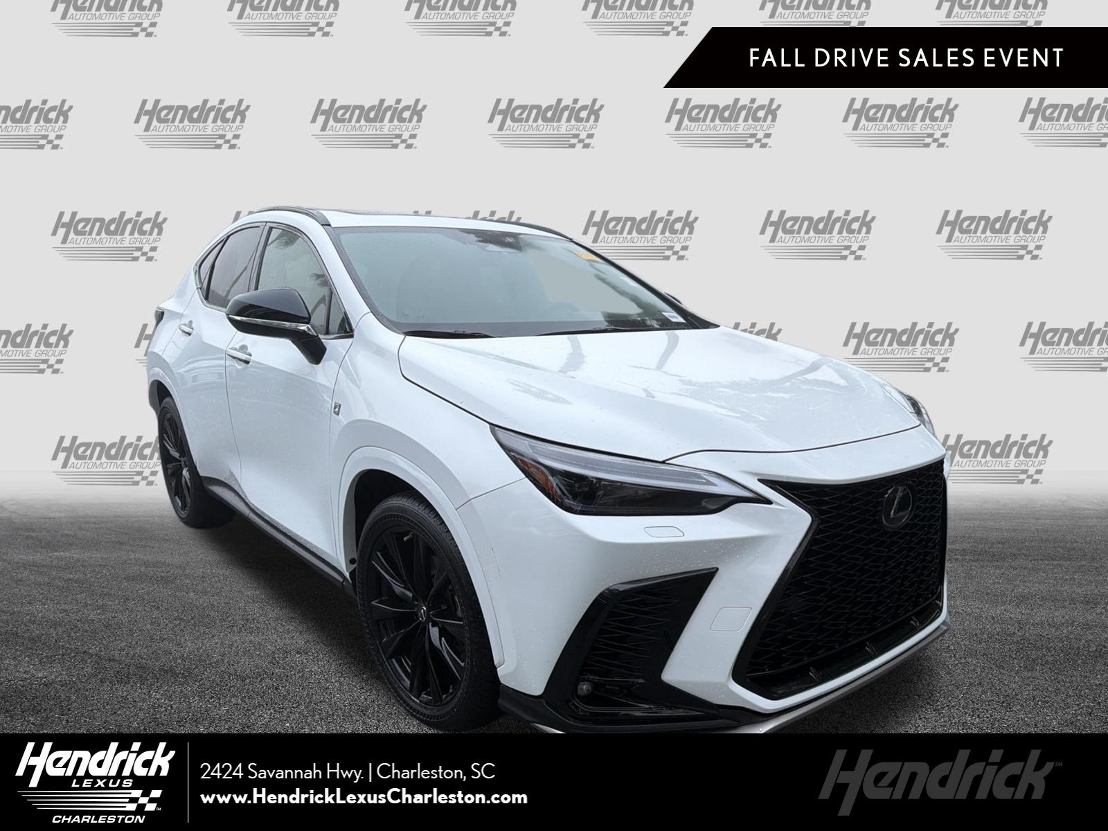 Used 2023 Lexus NX 350 F Sport