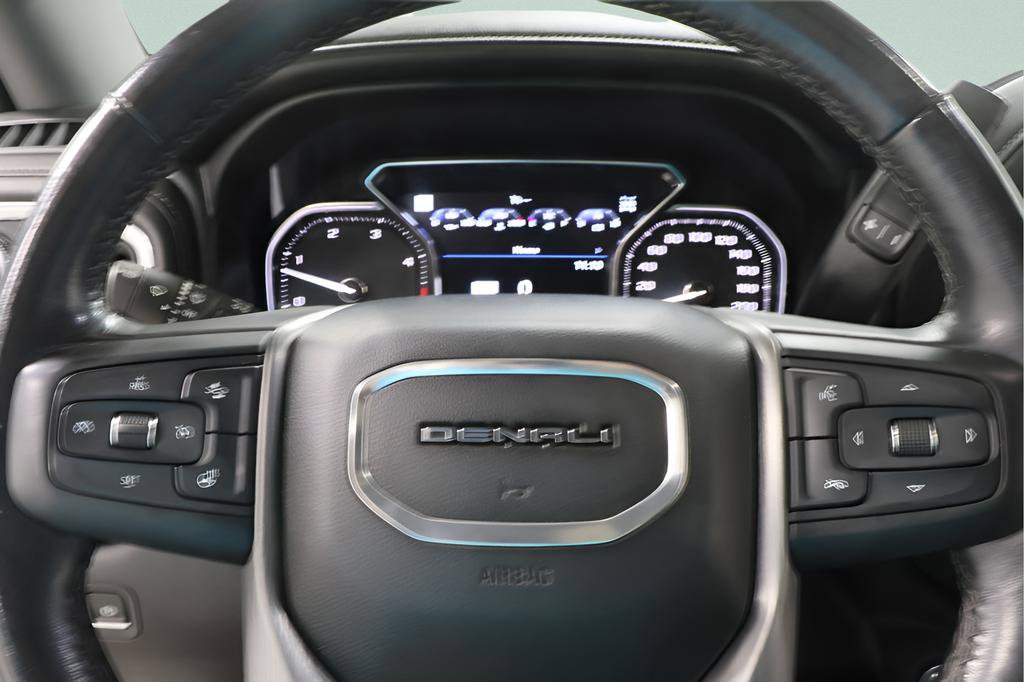 Used 2021 GMC Sierra 2500 Denali w/ Denali Ultimate Package image 13