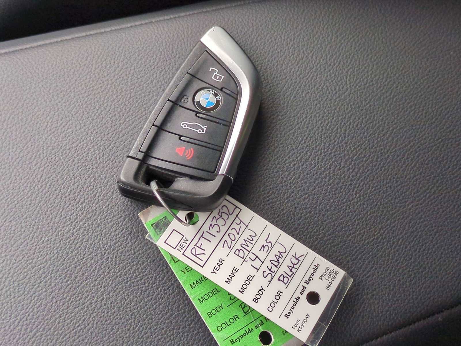 New 2024 BMW i4 eDrive35 w/ Premium Package image 38