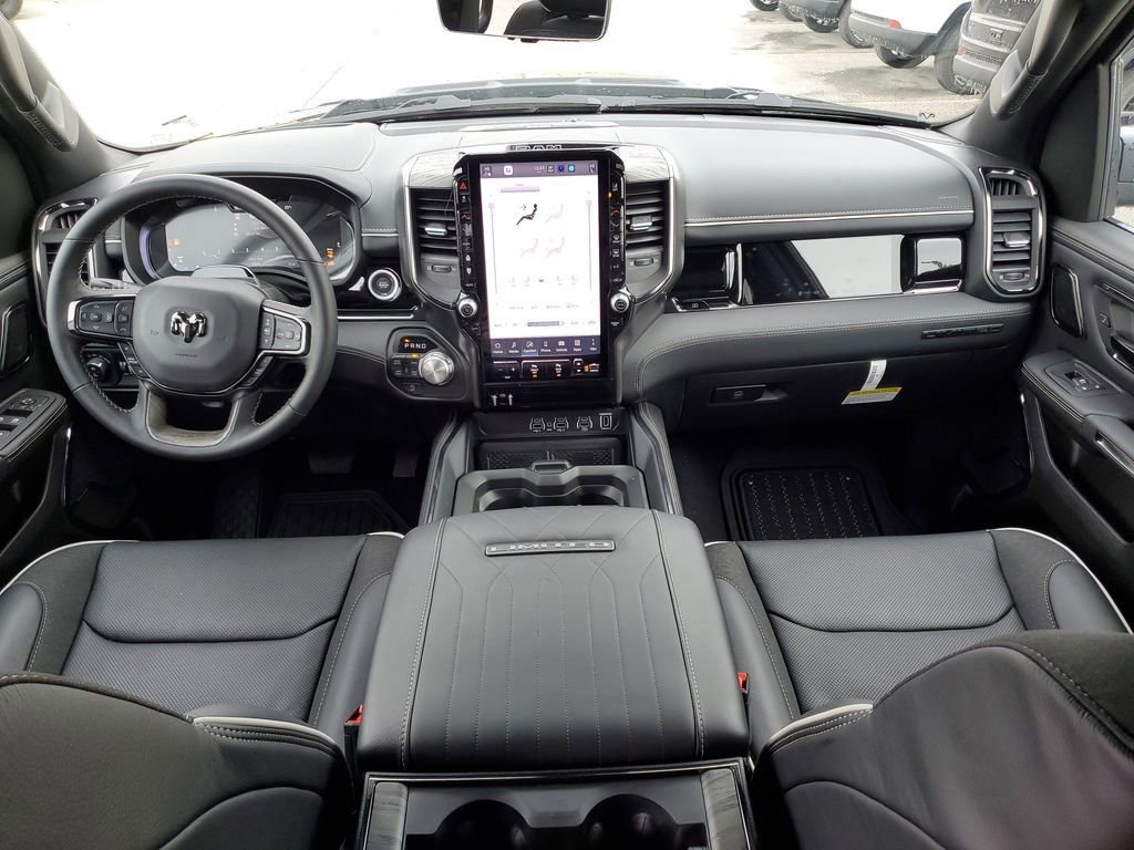 New 2026 RAM 1500 Limited image 62