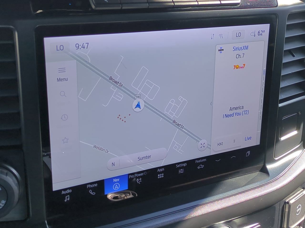 Used 2024 Ford F150 Platinum w/ Equipment Group 702A High image 24