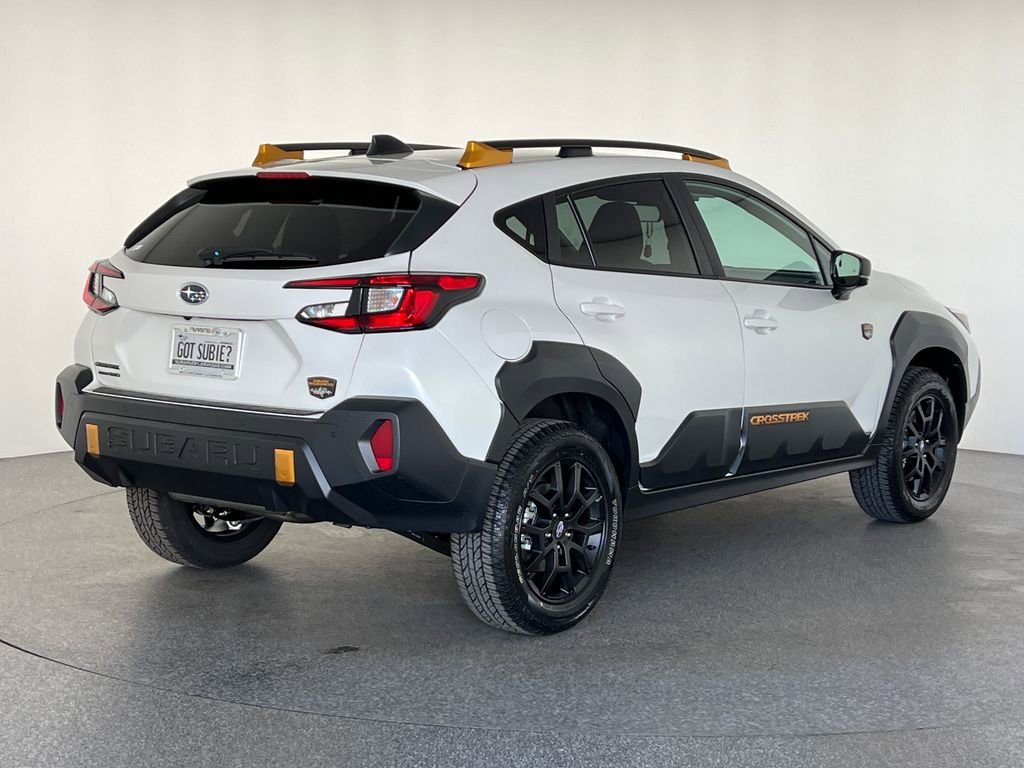 New 2026 Subaru Crosstrek 2.5i Wilderness w/ Crosstrek Mirror Package image 6