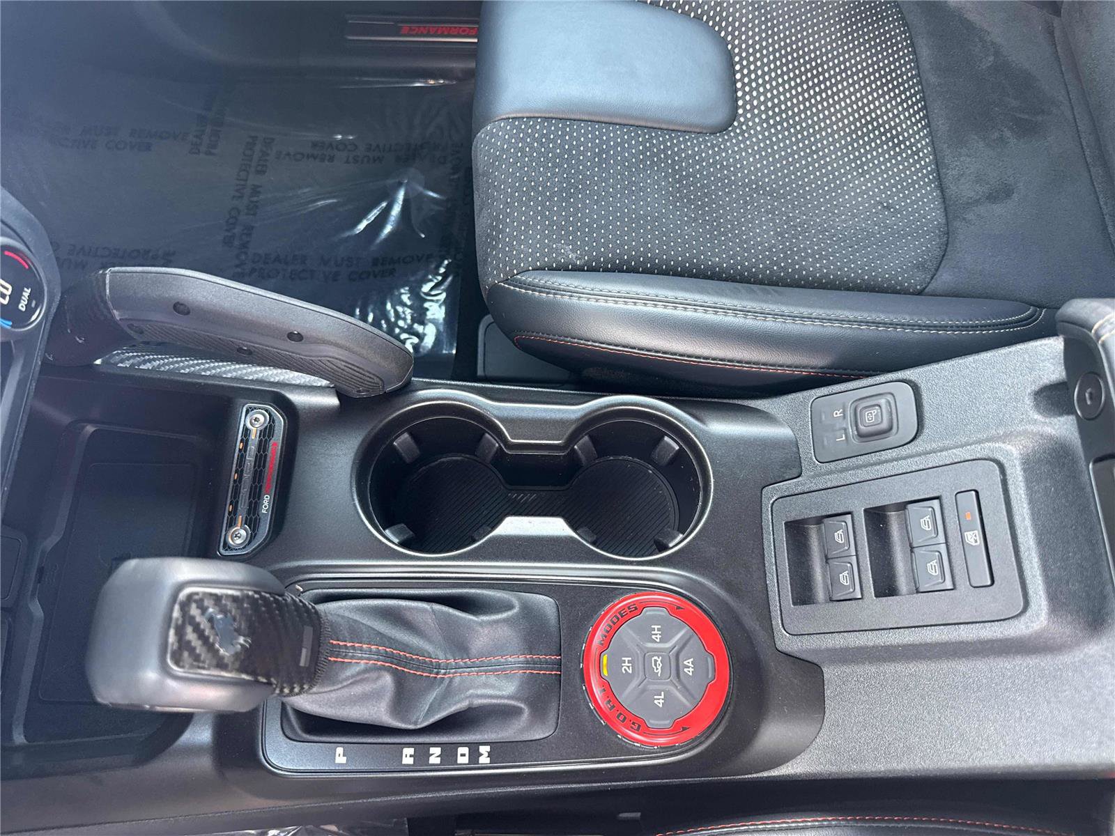 Used 2023 Ford Bronco Raptor AWD/4WD image 24