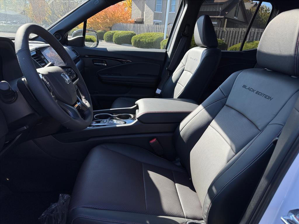 New 2026 Honda Ridgeline Black Edition image 6