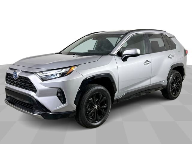 Used 2023 Toyota RAV4 SE