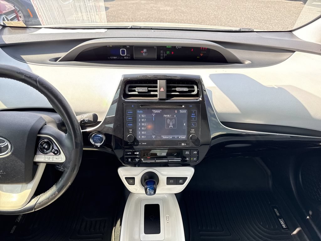 Used 2017 Toyota Prius Three Touring FWD image 16