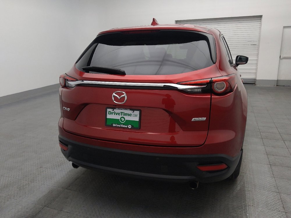 Used 2019 MAZDA CX-9 Touring w/ Touring Premium Package FWD image 7