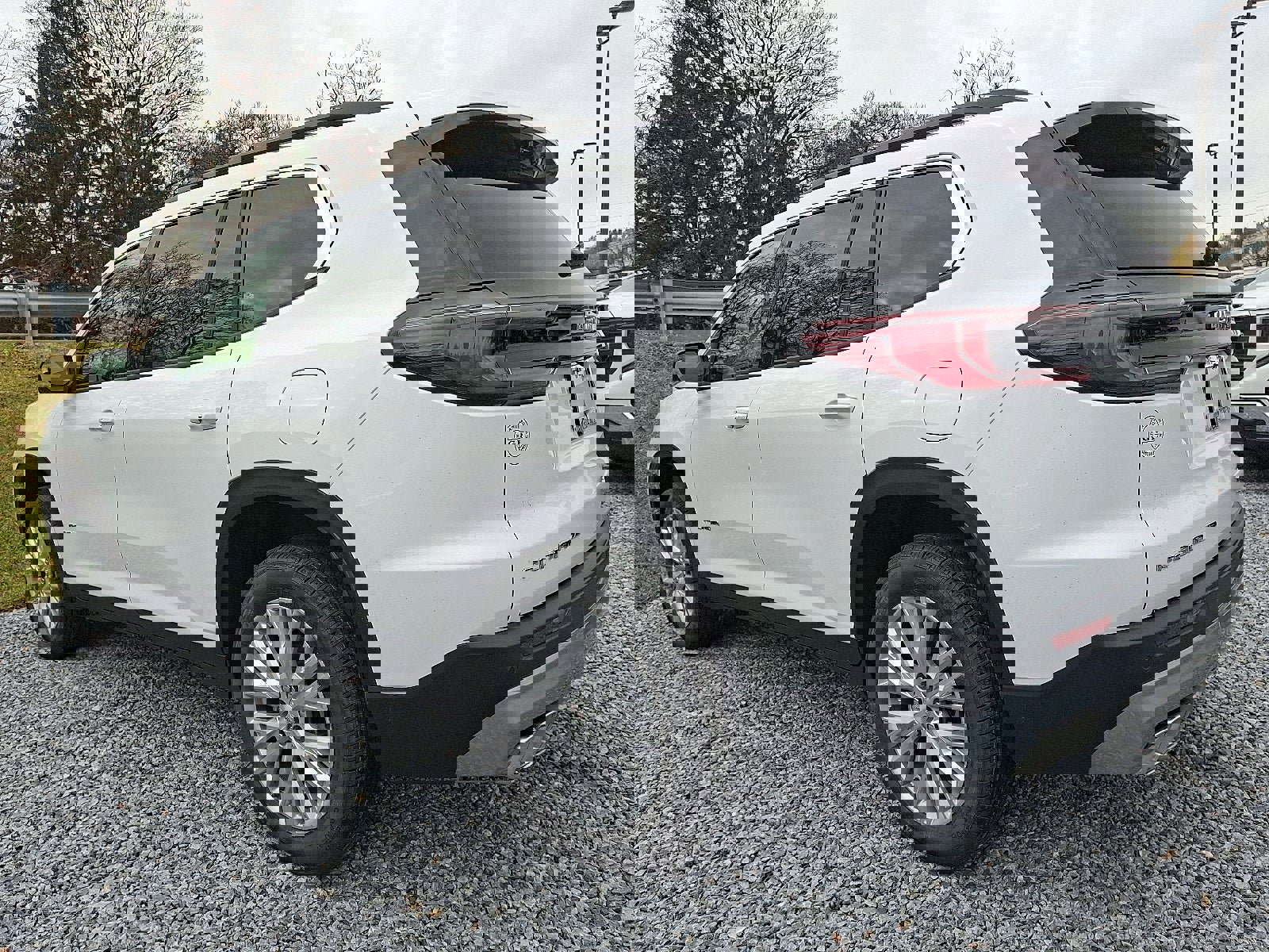 New 2026 GMC Acadia Elevation w/ Elevation Premium Package image 3